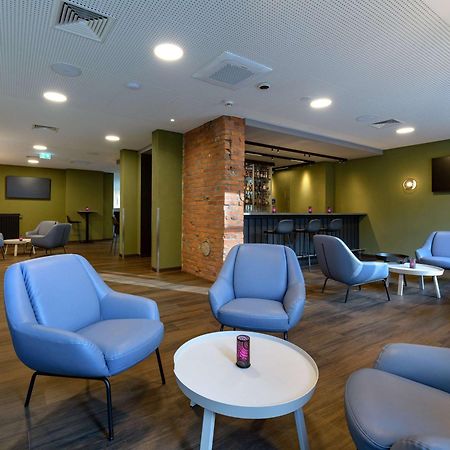 Hotel ibis Styles Coburg Exterior foto