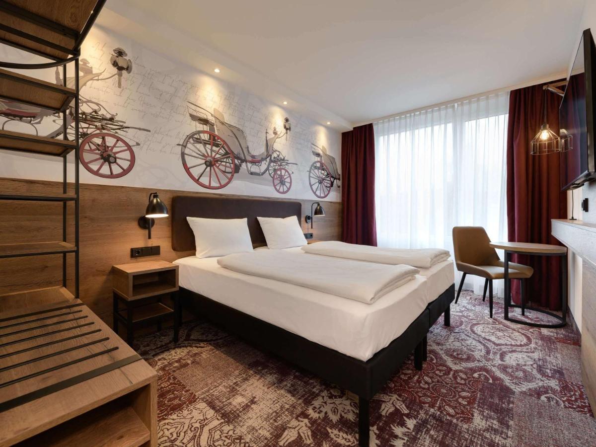 Hotel ibis Styles Coburg Exterior foto