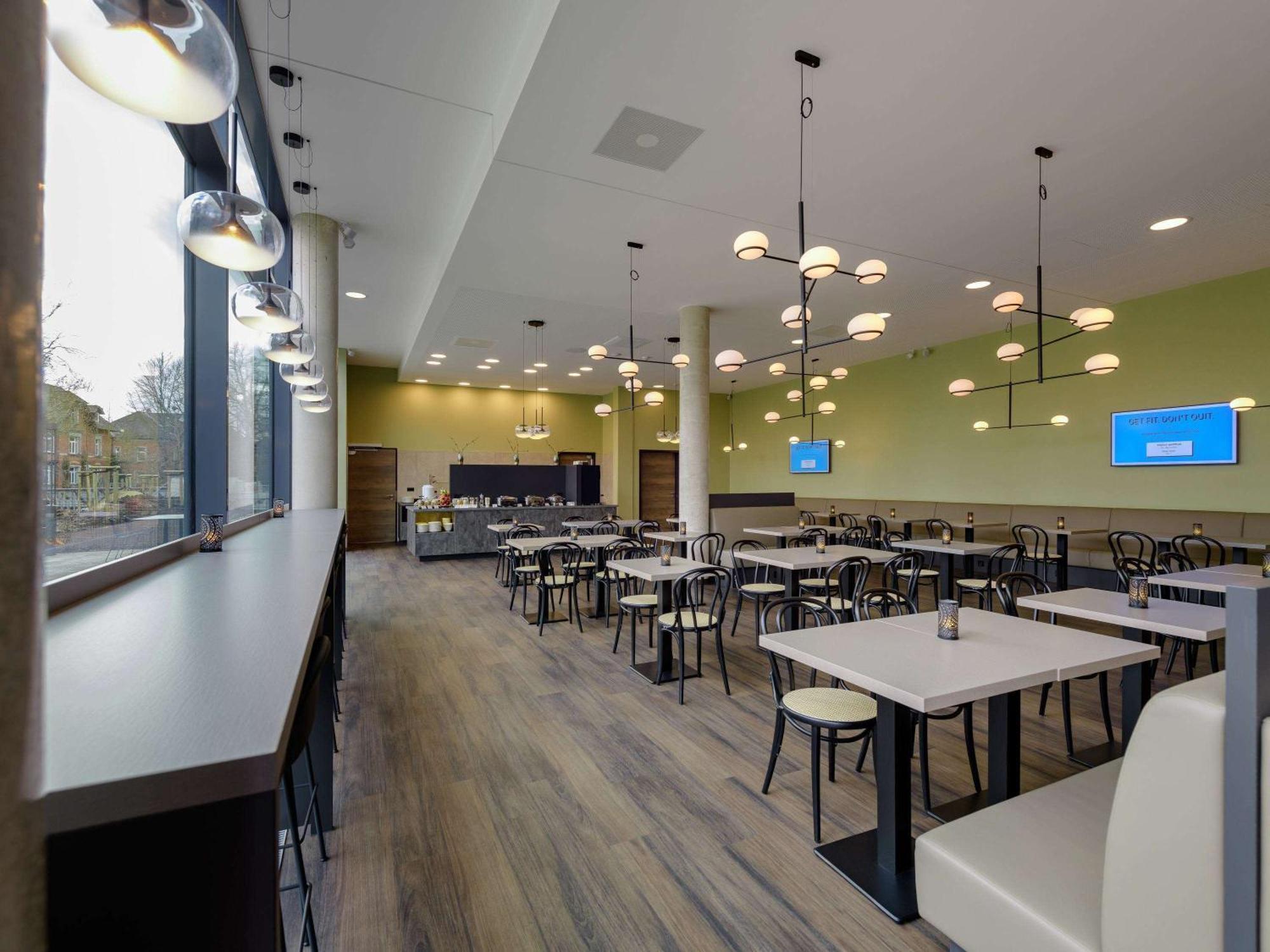 Hotel ibis Styles Coburg Exterior foto